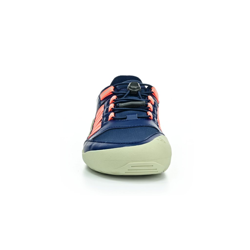 Vivobarefoot Explore At Kids Outer Space blaue Barfußschuhe