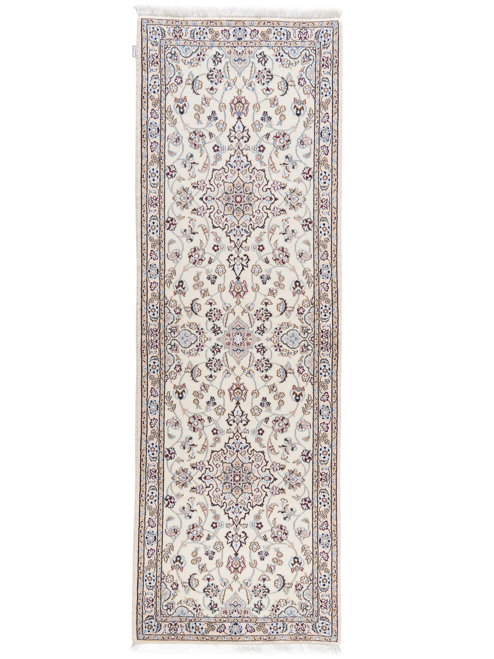 Nain 9 Lah ca. 70 x 210 cm, Unikat / Einzelstück
