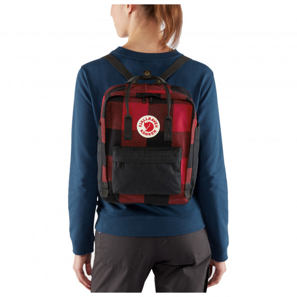 Fjällräven - Kånken Re-Wool - Daypack