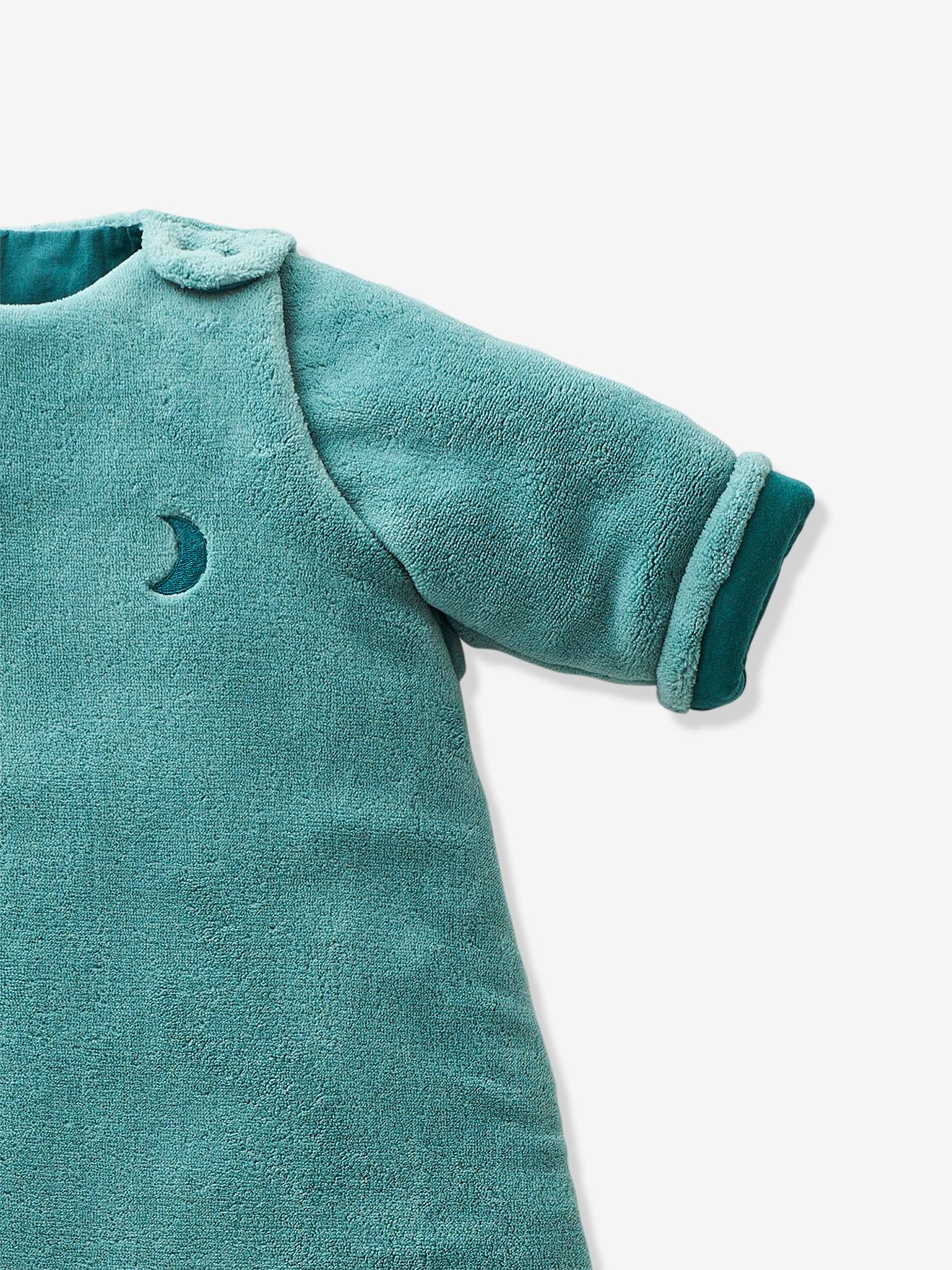 Gigoteuse en polaire ALASKA Basics moutarde