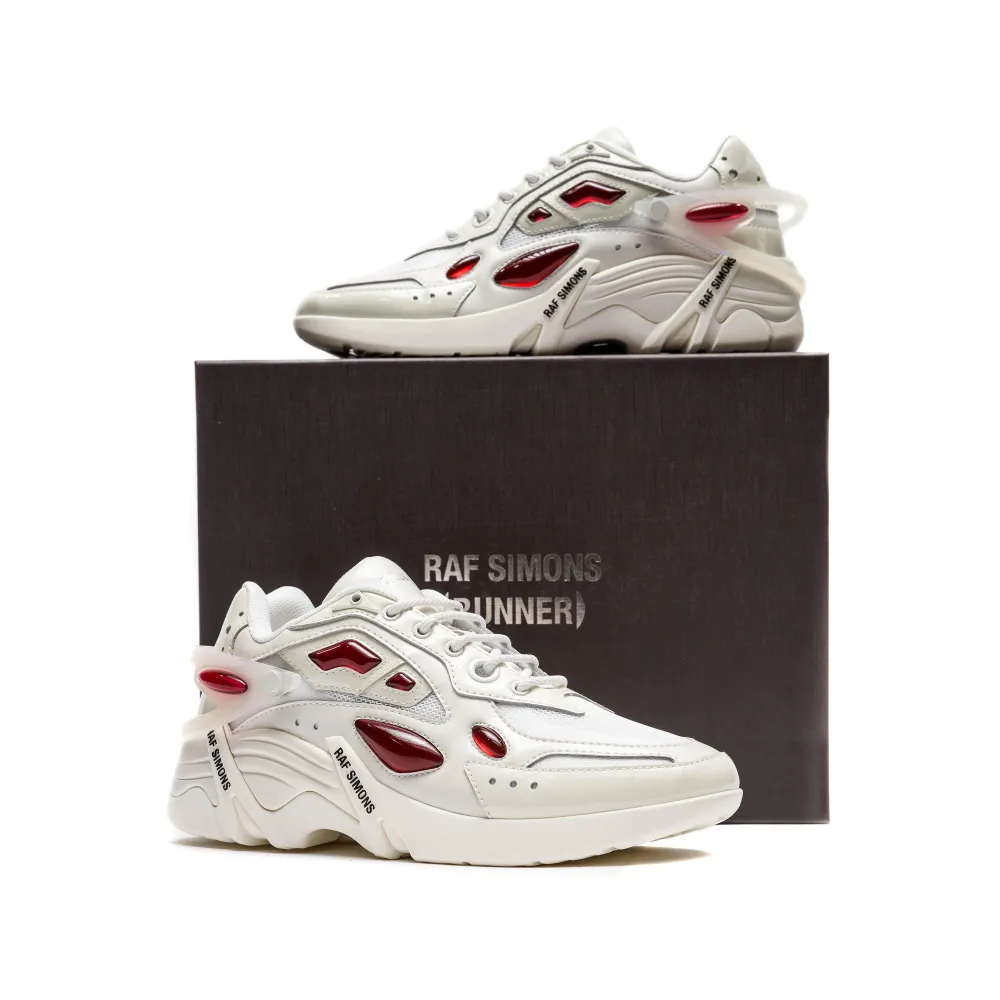 Raf Simons CYLON 21 HR740011L / braun