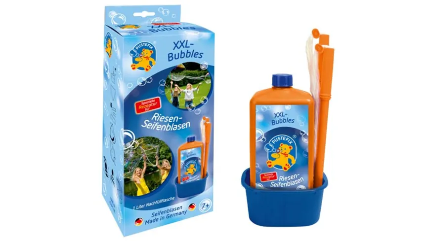 Pustefix - XXL Bubbles Schnur
