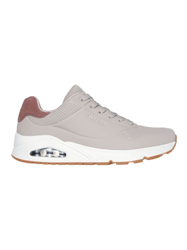 Skechers Sneakers Low UNO Suited on Air in braun günstig kaufen