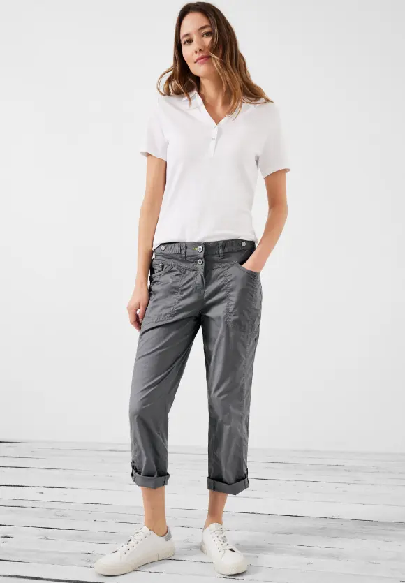 CECIL Casual Fit Hose in 7/8