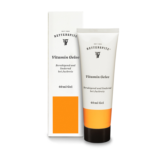 RETTERSPITZ Vitamin Gelee  40 ml  Gel