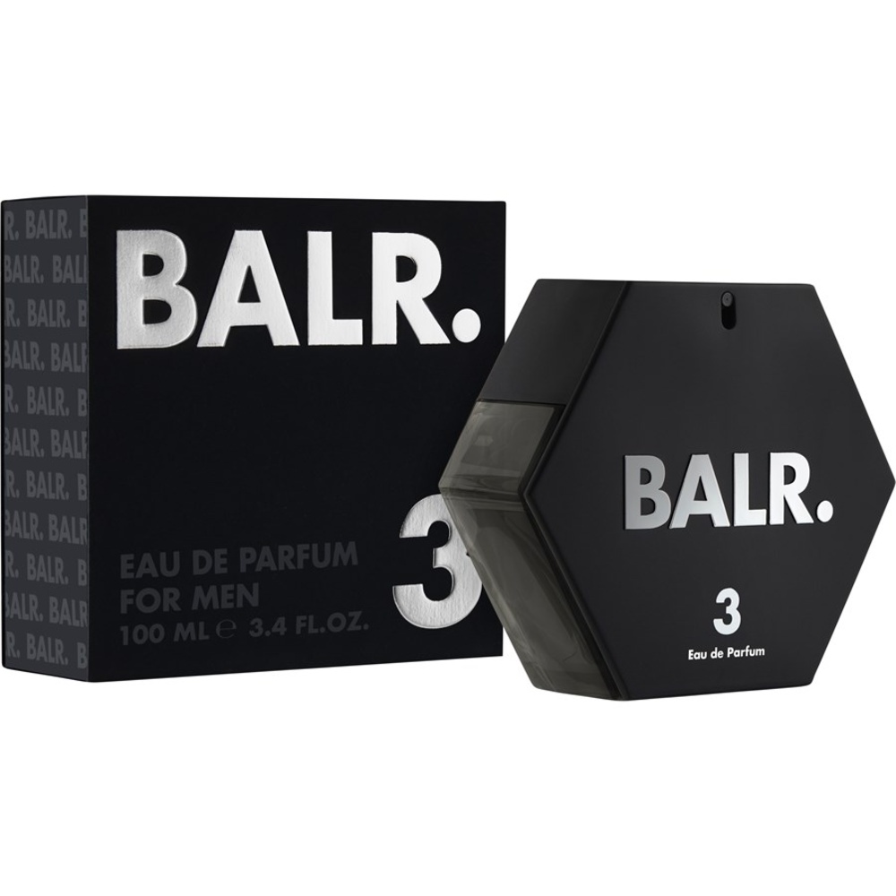BALR. 3 Men Eau de Parfum Spray Eau de parfum