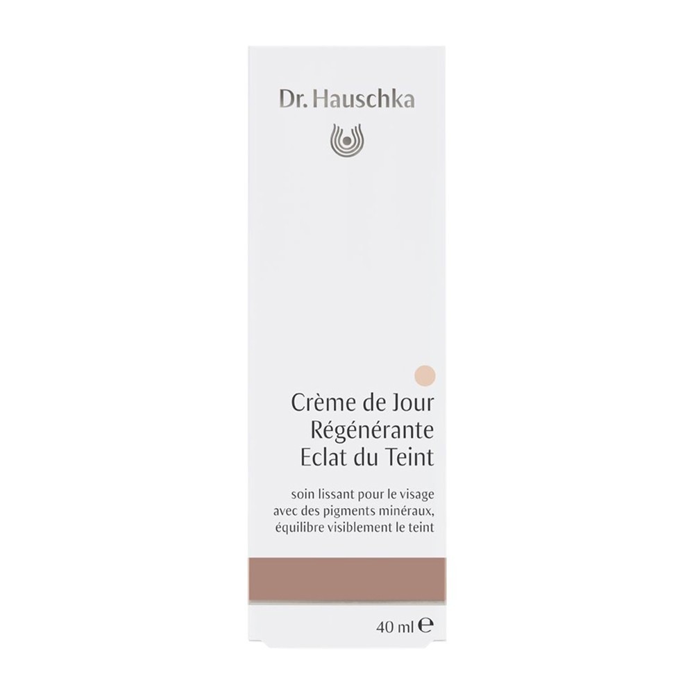 Dr. Hauschka Radiance Dagcreme - Regenererende
