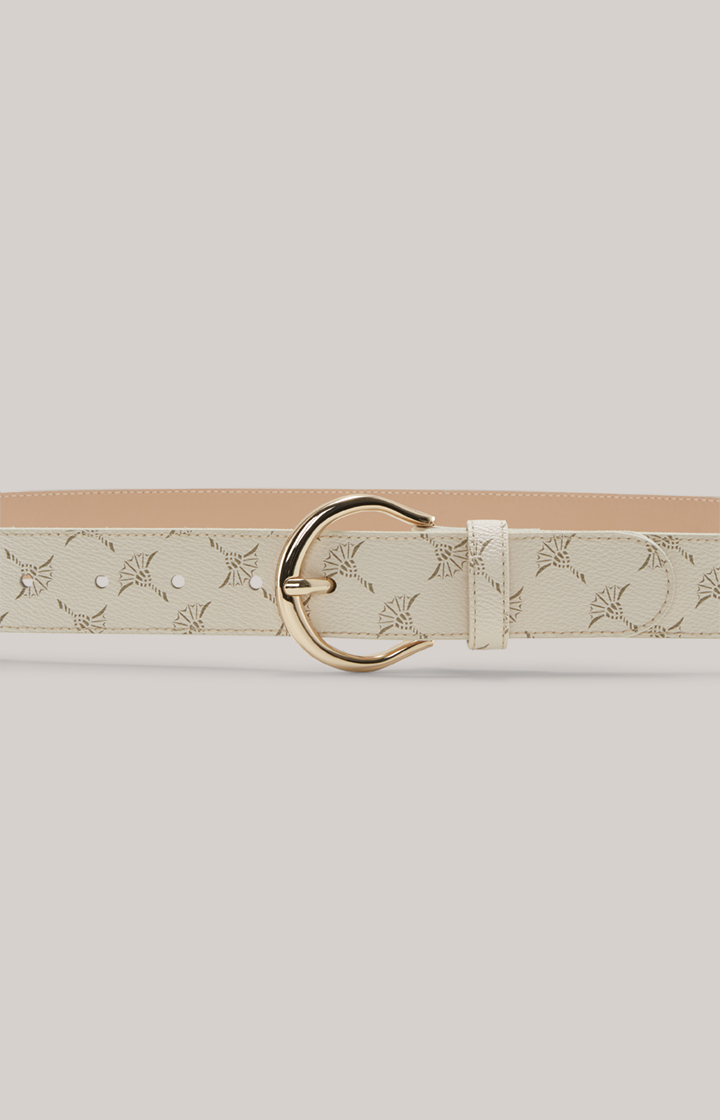 Gürtel in Offwhite