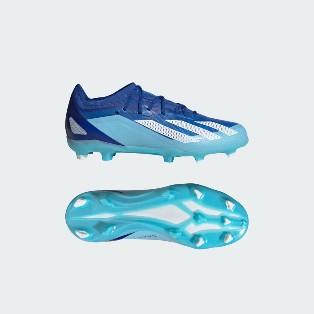 adidas X Crazyfast.1 FG IE4209 / blau