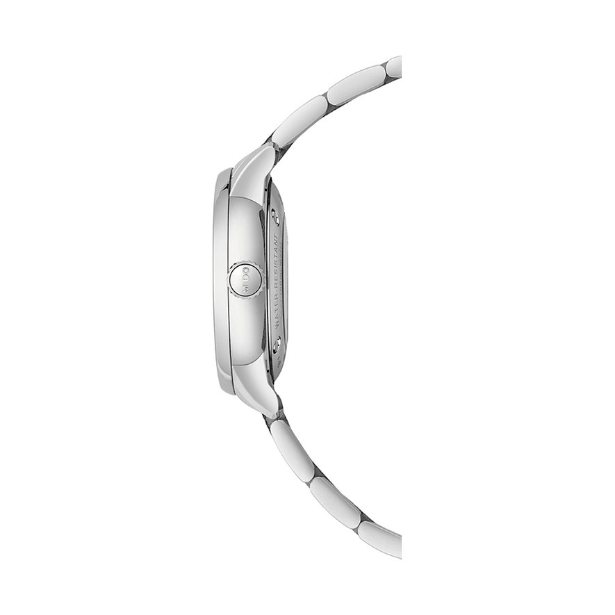 Mido Damenuhr Baroncelli II Signature Lady