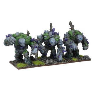Forces of Nature Earth Elemental Regiment (3)