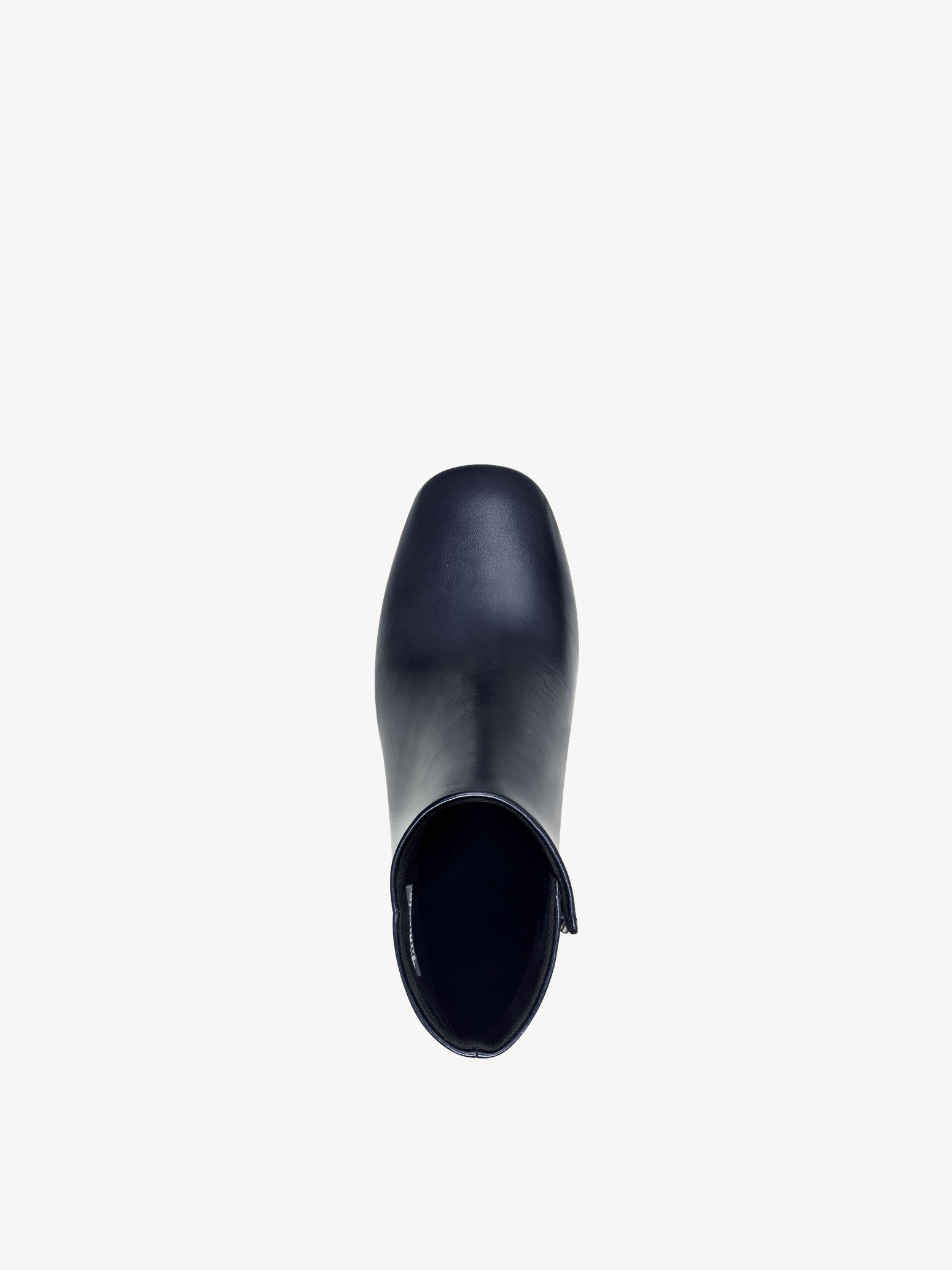 Bottine - bleu