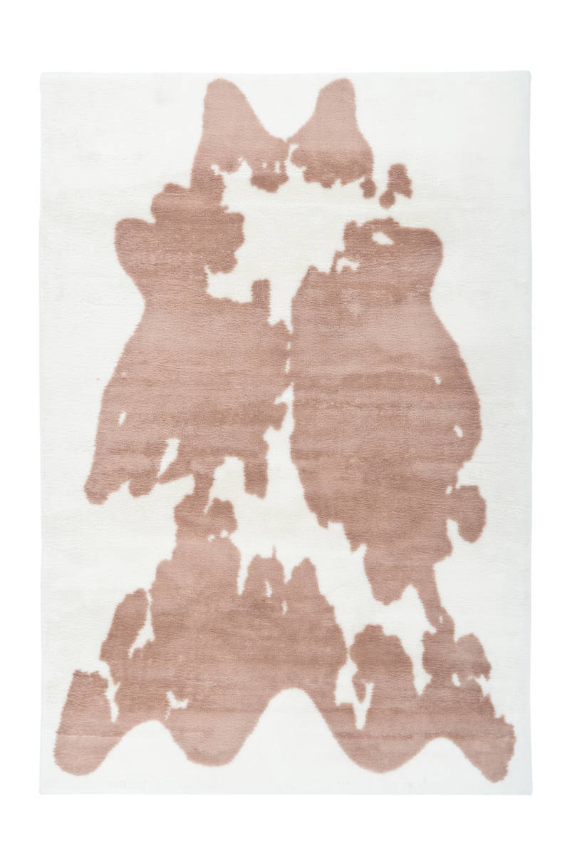 Arte Espina Teppich Taupe / Weiß 120cm x 160cm