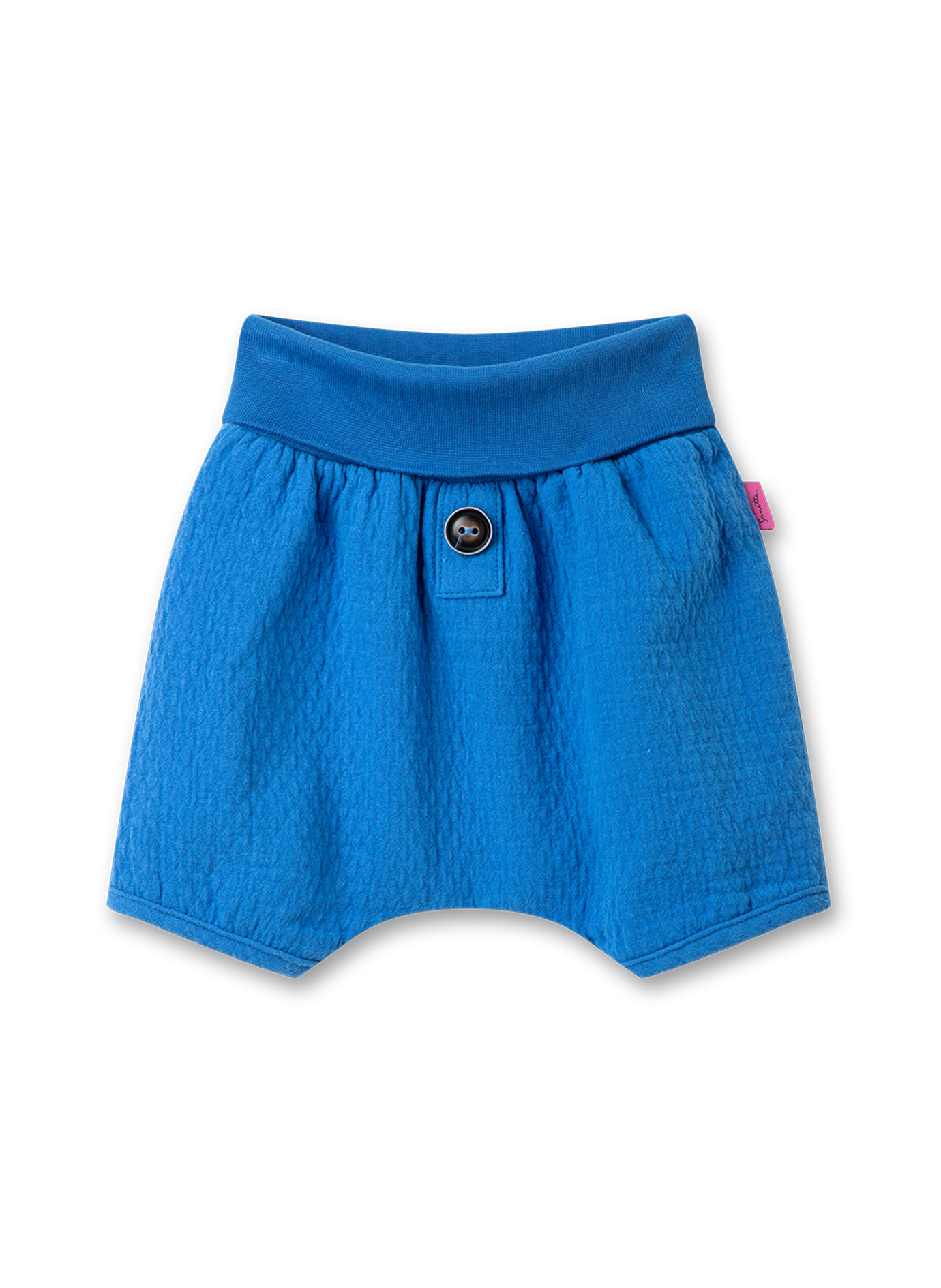 Baby Shorts Blau