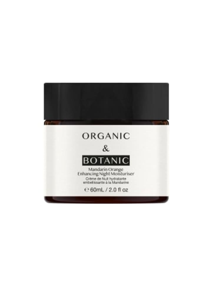 Dr Botanicals OB Mandarinen-Orangen-Nachtfeuchtigkeitspflege 60ml  günstig kaufen onesize