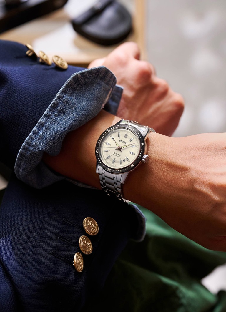 Ρολόι Seiko Presage SRPK61J1