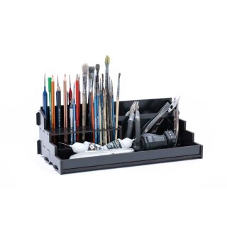 Black Paint Rack: Werkzeug Modul