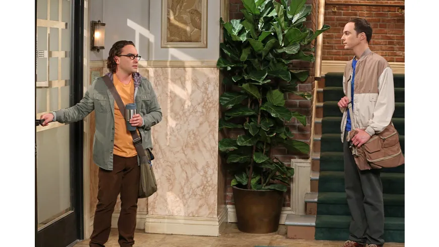 The Big Bang Theory - Staffel 7  [3 DVDs]