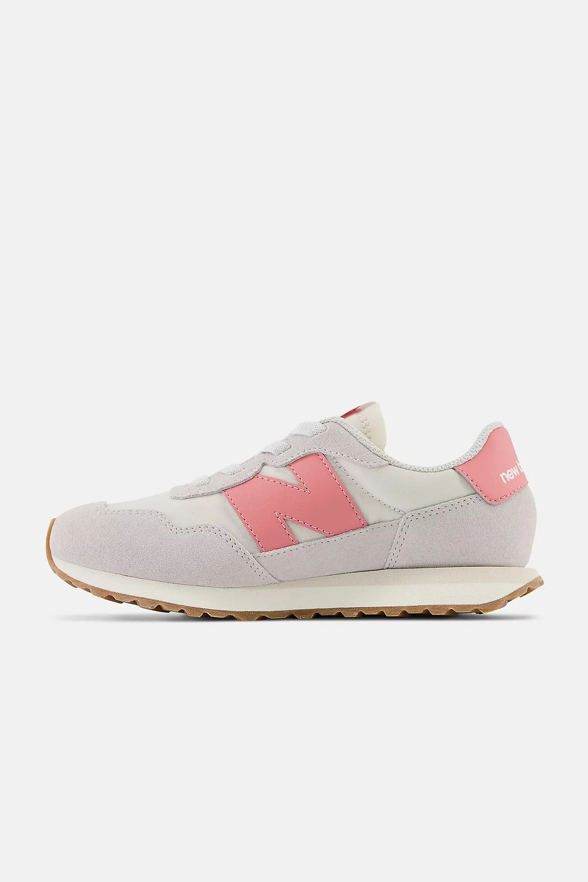 New Balance  Sneaker - Grau - Flacher Absatz