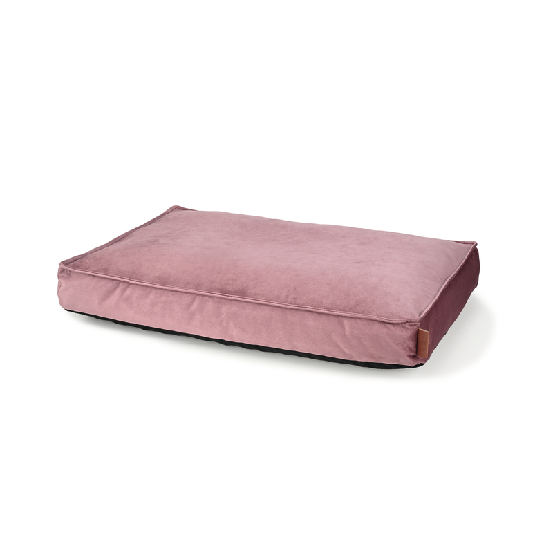 MORE Hundekissen MORE Liegekissen SIMPLICITY Coussin rosa M