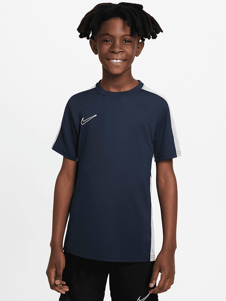 Nike Trainingsshirt in Dunkelblau günstig kaufen XL