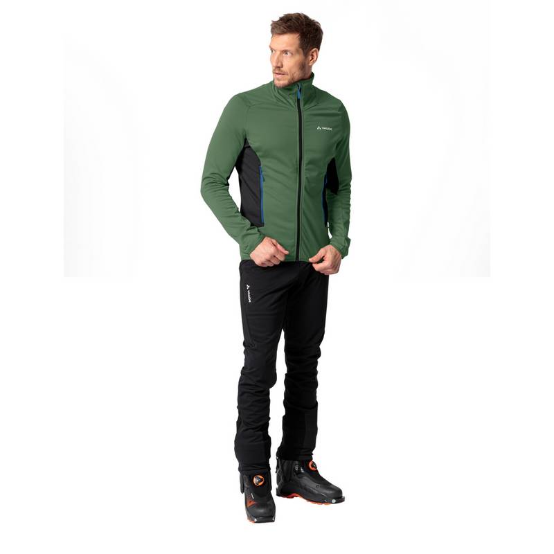VAUDE Men's Monviso Fleece FZ Jacket II Outdoorjacke Herren