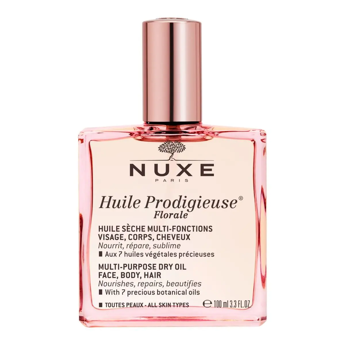 Nuxe Huile Prodigieuse Florale Ξηρό Λάδι για Σώμα, Πρόσωπο και Μαλλιά, 100 ml
