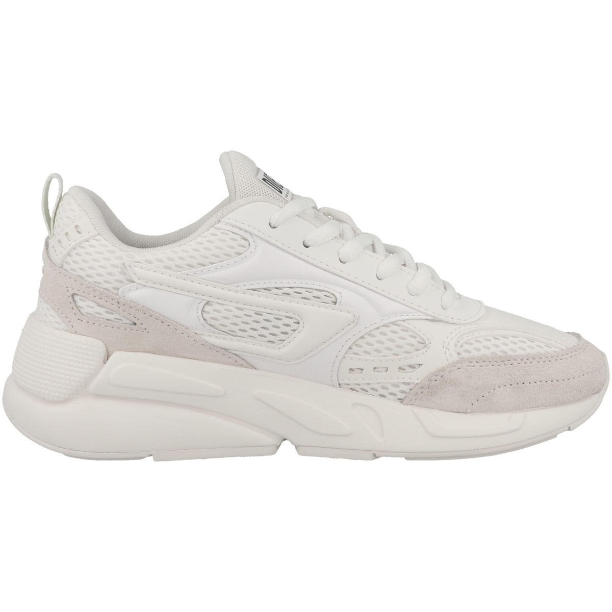 Diesel S-Serendipity Sport Sneaker Low weiss