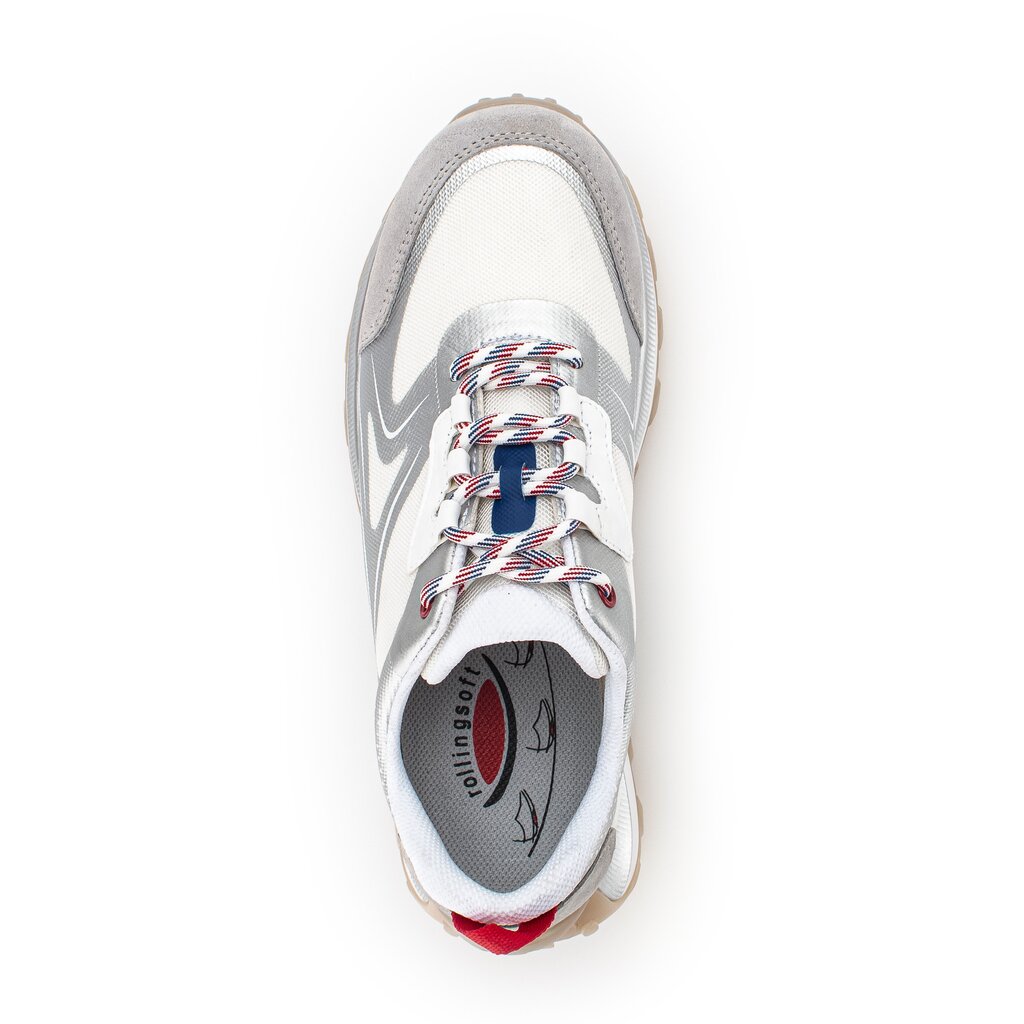 rollingsoft Sneaker low grau