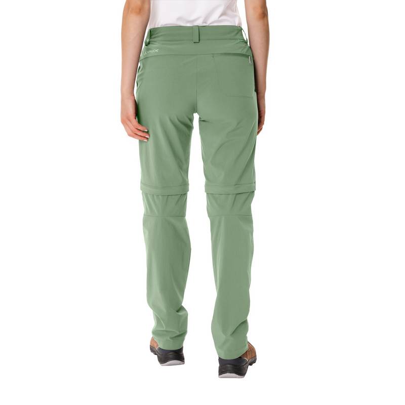VAUDE Women's Farley Stretch ZO Pants II Funktionshose Damen