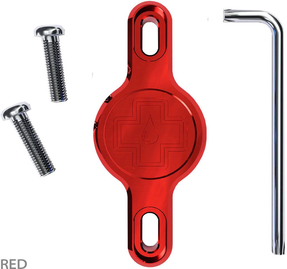 Muc-Off Secure Tag Holder V2 für Apple AirTag kaufen | Bike-Discount