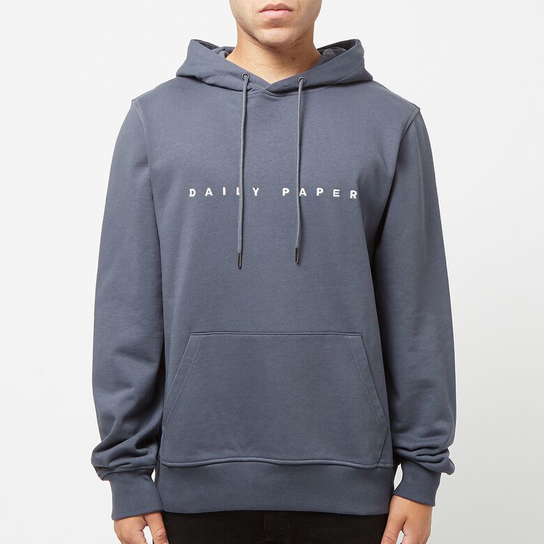 Daily Paper Alias Hoodie odyssey blue