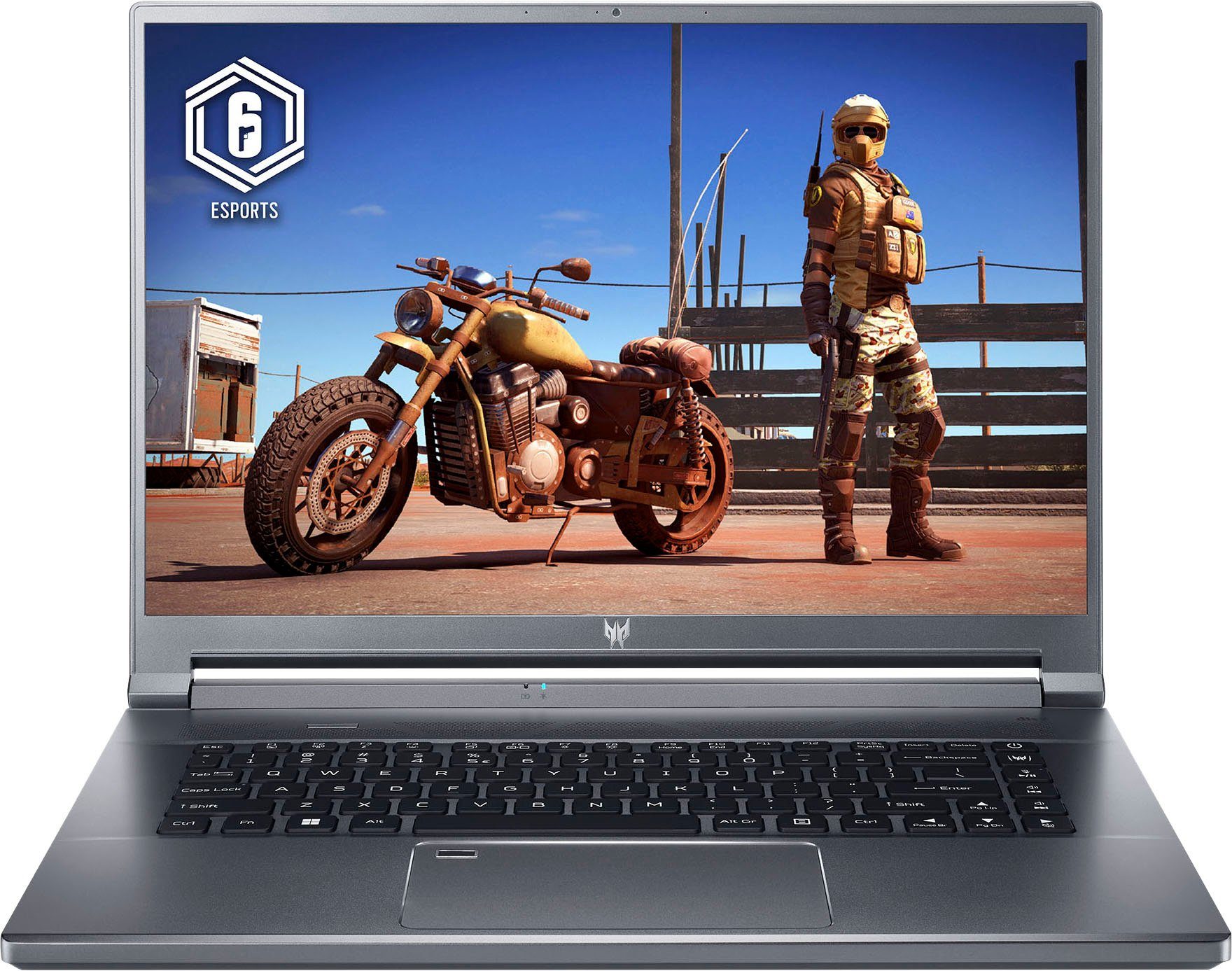 Acer PT516-52s-70KX Gaming-Notebook (40,9 cm/16,1 Zoll, Intel Core i7 12700H, GeForce RTX 3080 Ti, 1000 GB SSD)