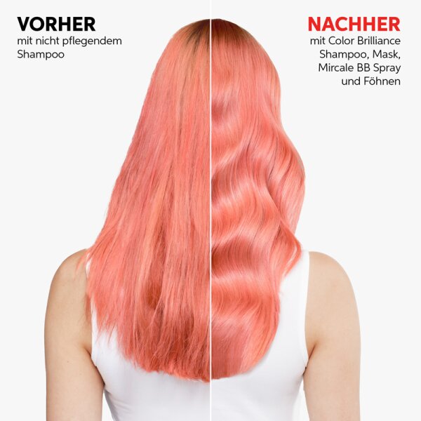 Wella Professionals Invigo Color Brilliance Fine/Normal Haarmaske
