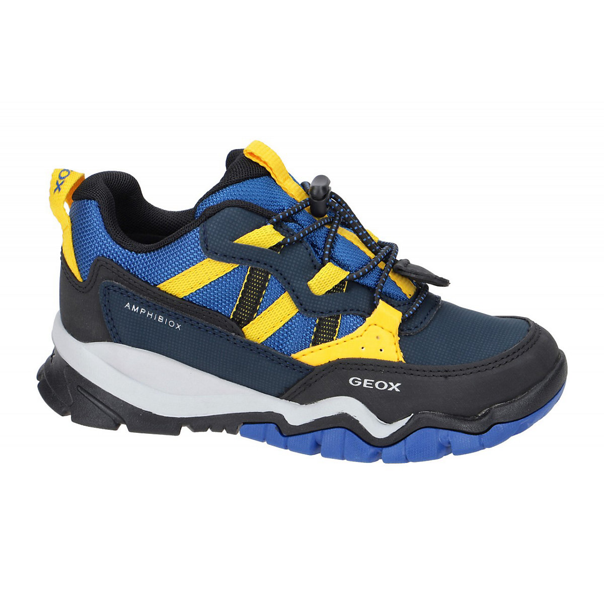 Kinderschuhe MONTRACK BOY ABX Halbschuhe