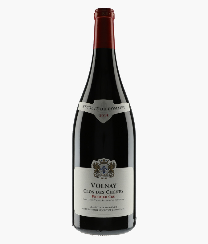 Volnay 1er Cru Clos des Chênes 2015CHATEAU DE MEURSAULT