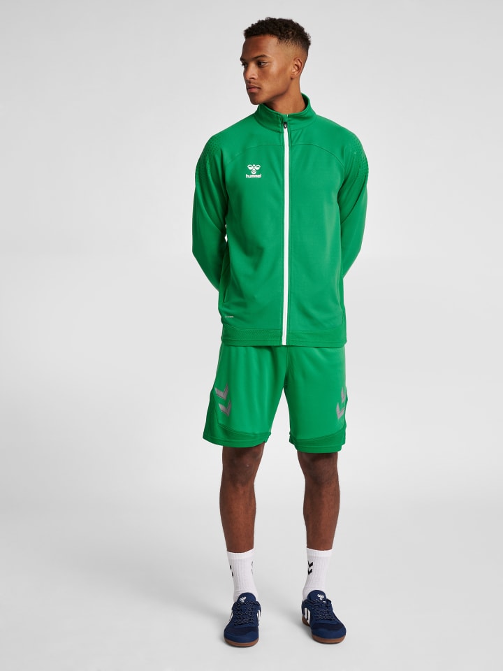 Hummel Hummel Reißverschluss Jacke Hmllead Herren in JELLY BEAN günstig kaufen