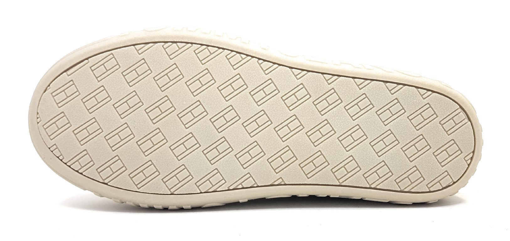 Tommy Hilfiger New Cupsole Leat WL EN0EN2274AEV Weiß AEV- Bleached Stone