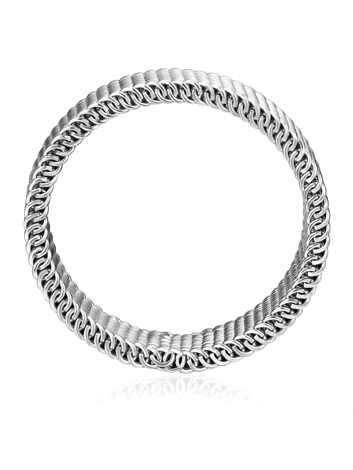 True Rebels Ring Edelstahl in silber günstig kaufen