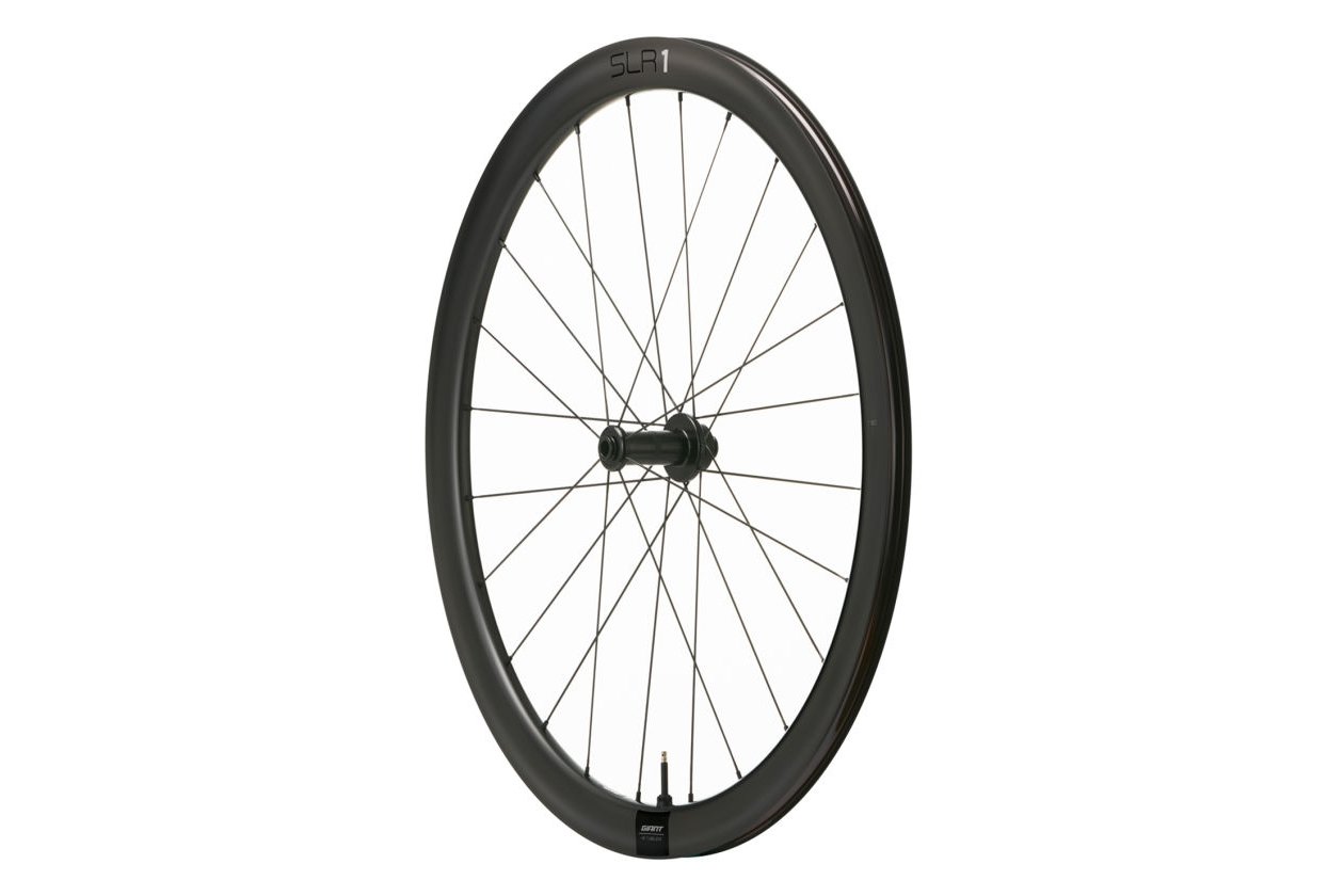 Giant SLR 1 Tubeless Carbon Disc 42 - Vorderrad