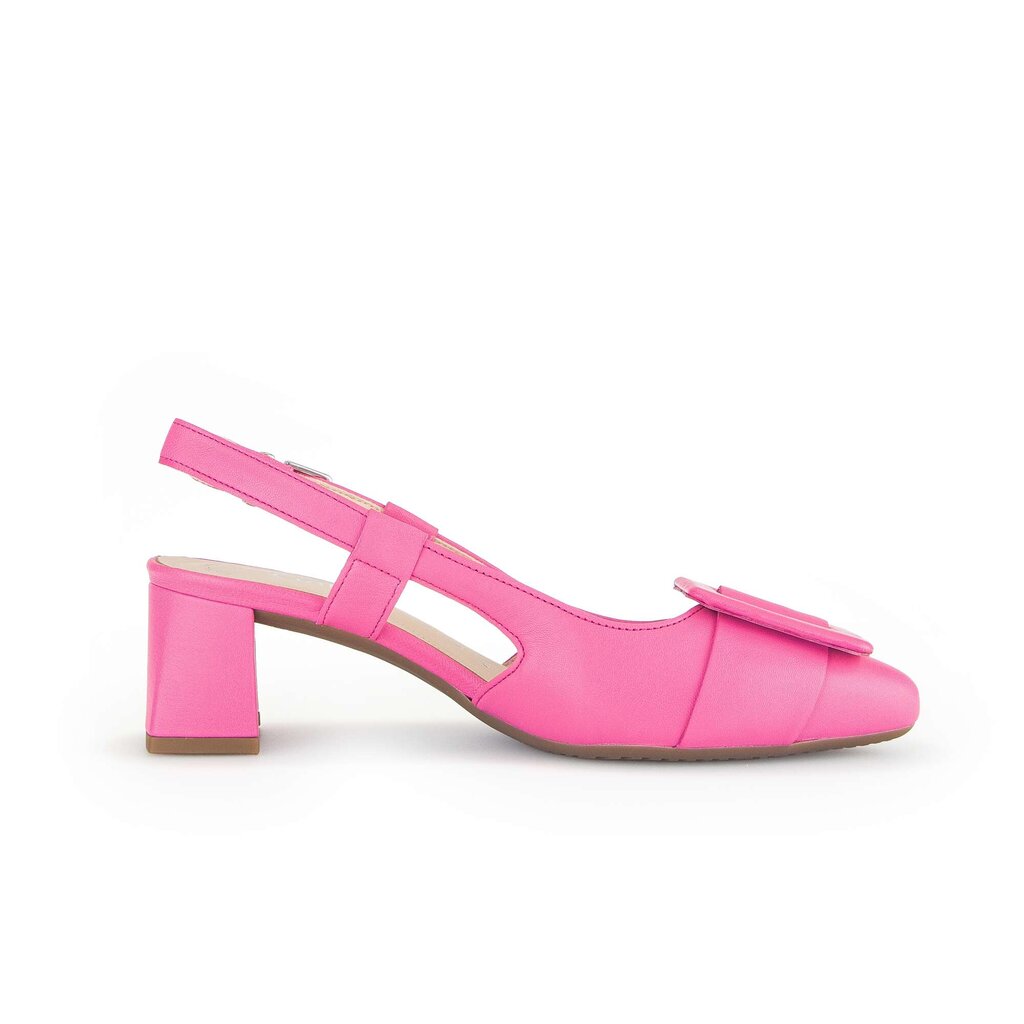 Gabor comfort Slingpumps pink