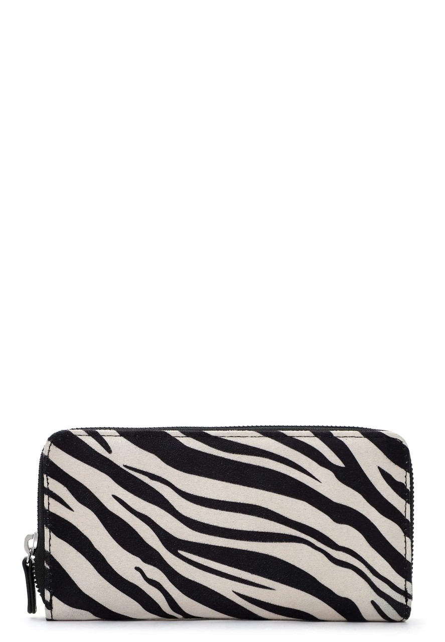 SURI FREY Handtaschen bunt EN IMKE zip wallet
