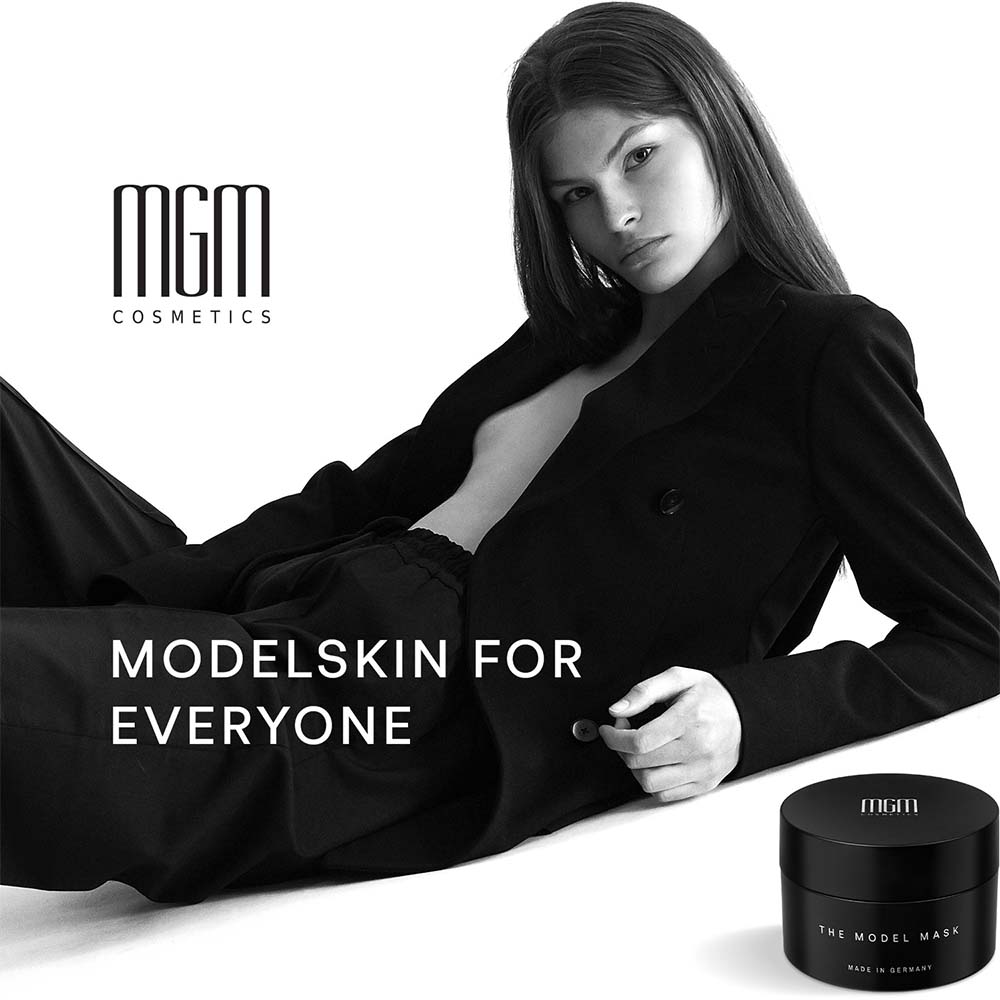 MGM Cosmetics The Model Mask 60 ml