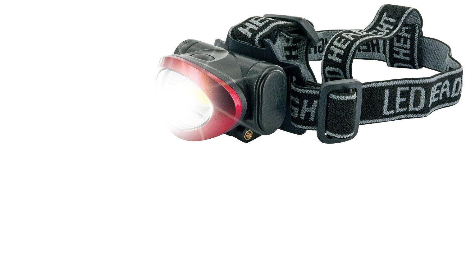 Schwaiger LED Stirnlampe