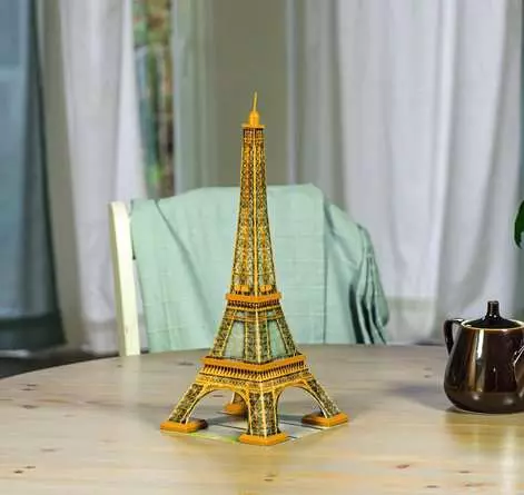 3D Puzzle Eiffelturm