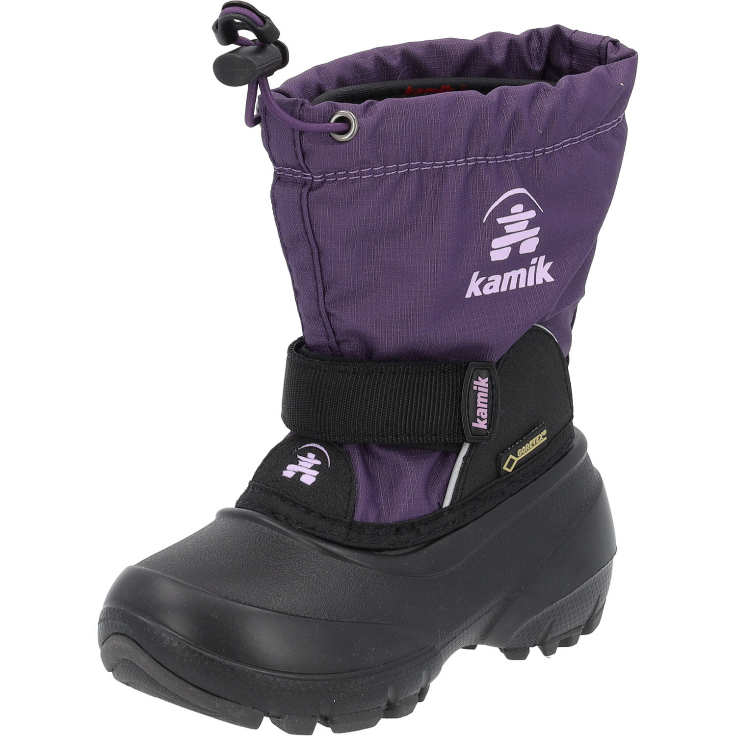 Kamik Shadow4G NK8345/NK4345, Stiefel (Kinder), Kinder, EGG Eggplant