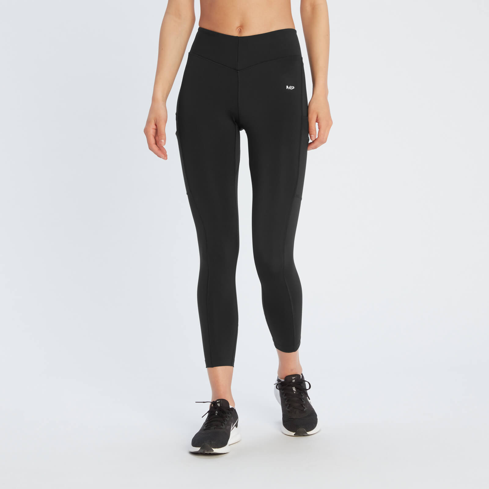 Legging ⅞ MP Tempo pour femmes – Noir