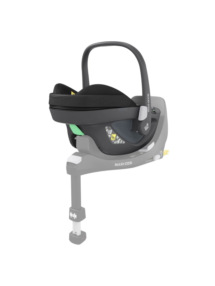 Maxi-Cosi Pebble 360 Babyschale Essential Black in Schwarz ab 0 Monate günstig kaufen onesize