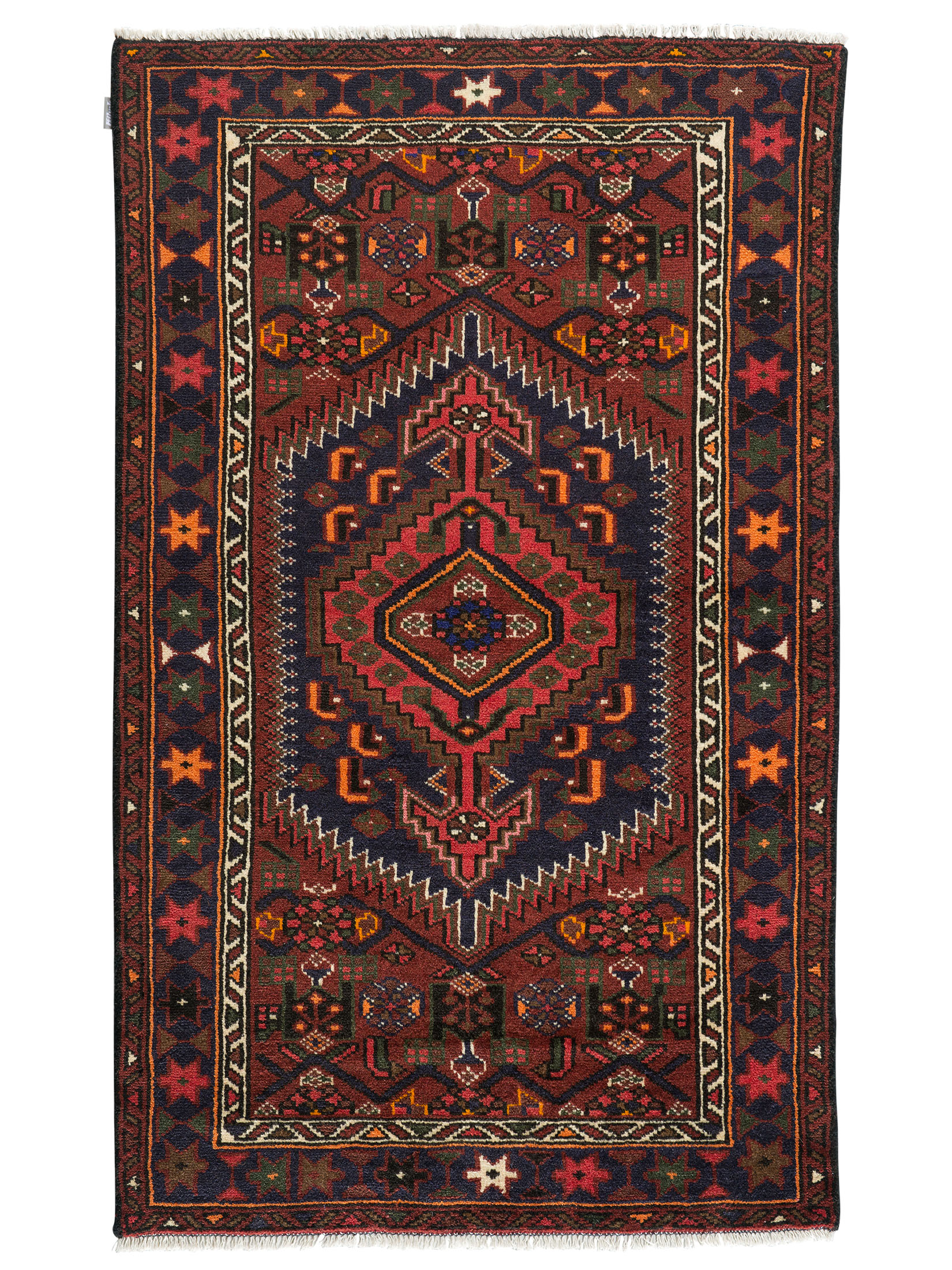 Hamadan ca. 95 x 154 cm, Unikat / Einzelstück