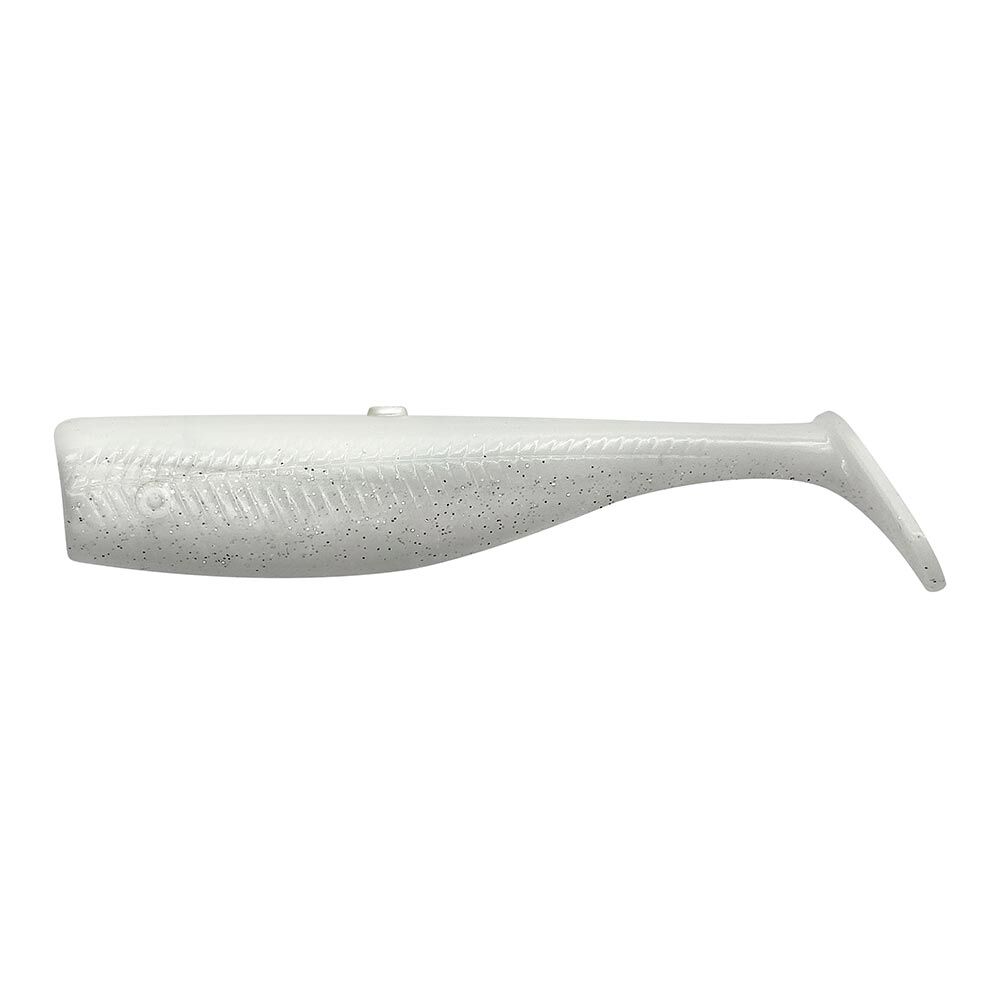 Συσκευασία blister με 5 Savage Minnow Tail, 80 σώματα, 8cm 6g